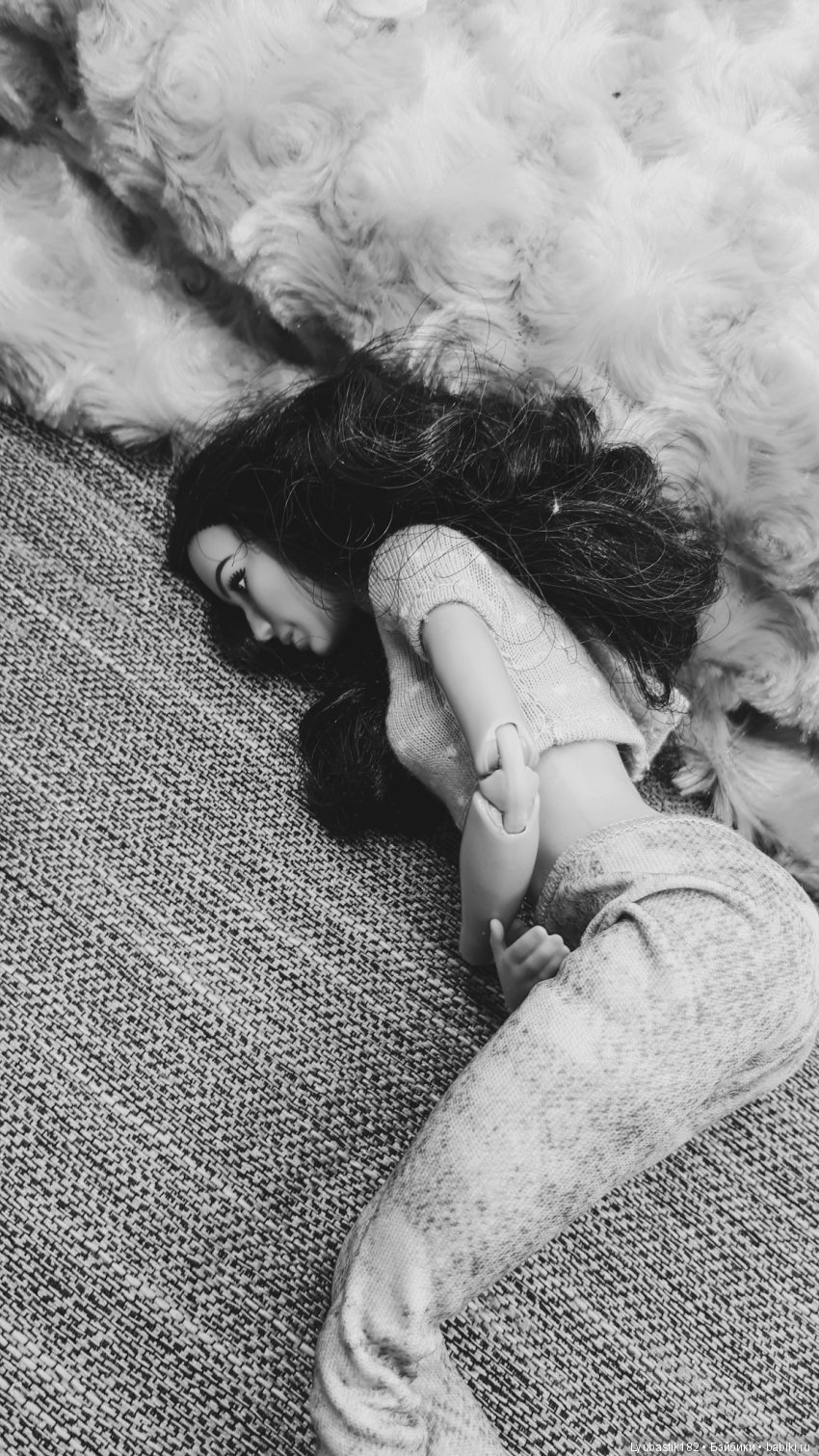 Жизнь в городе N. Десять негритят. Часть первая