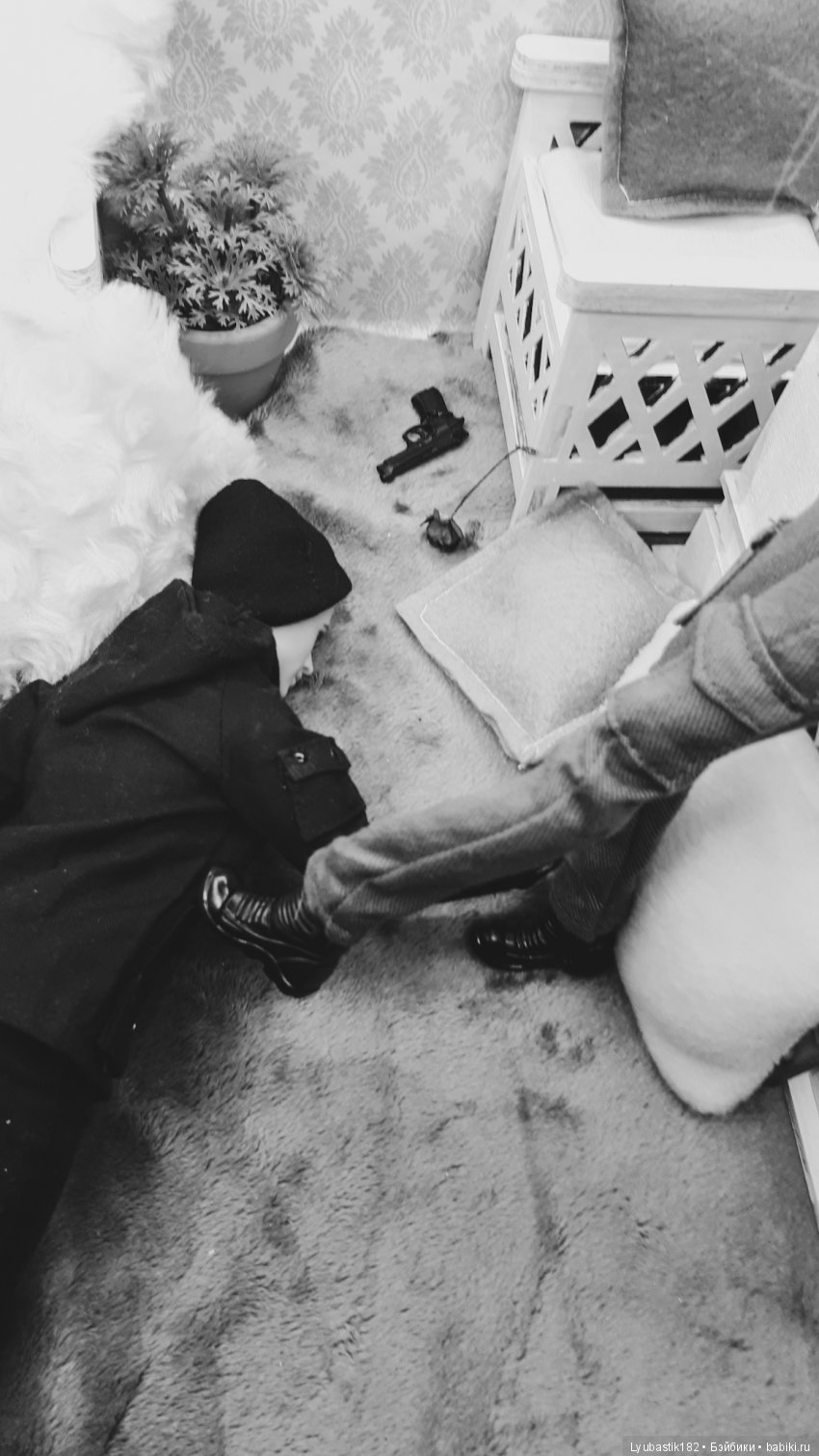 Жизнь в городе N. Десять негритят. Часть 2 (фото 7)