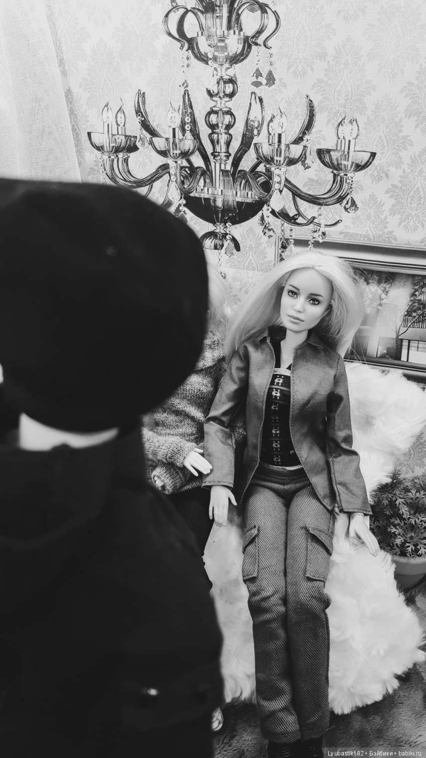 Жизнь в городе N. Десять негритят. Часть 2 (фото 2)