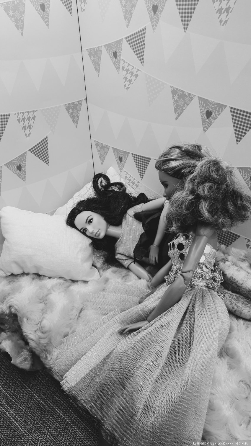 Жизнь в городе N. Десять негритят. Часть 2