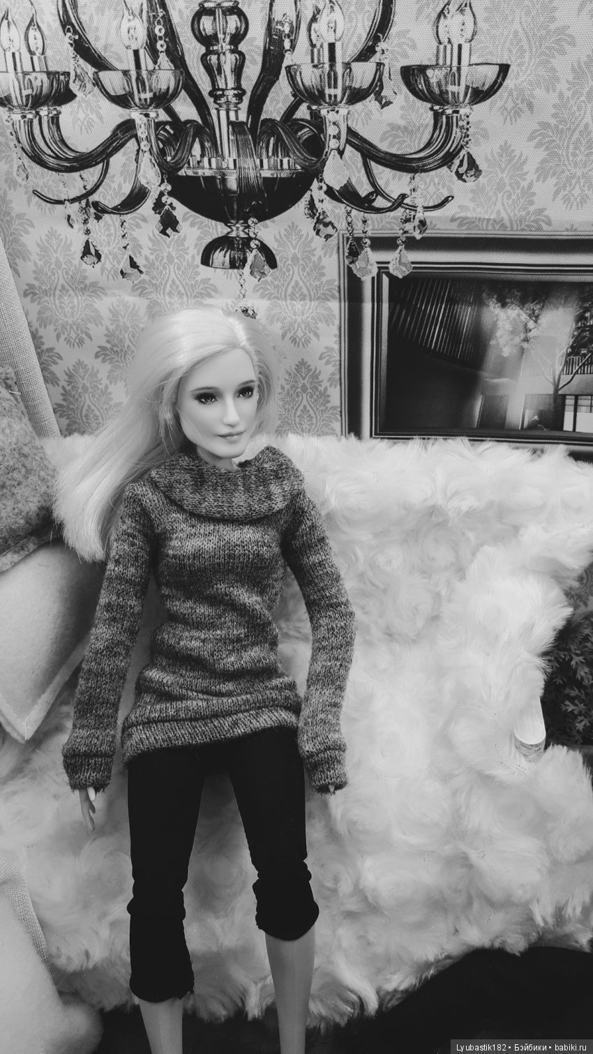 Жизнь в городе N. Десять негритят. Часть 2 (фото 5)