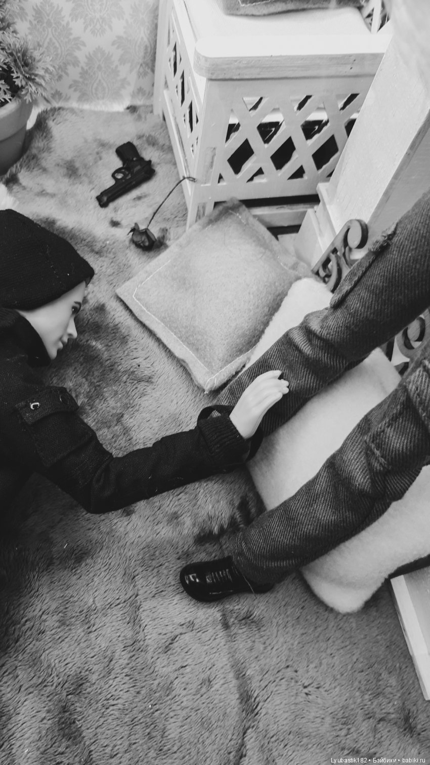 Жизнь в городе N. Десять негритят. Часть 2 (фото 6)