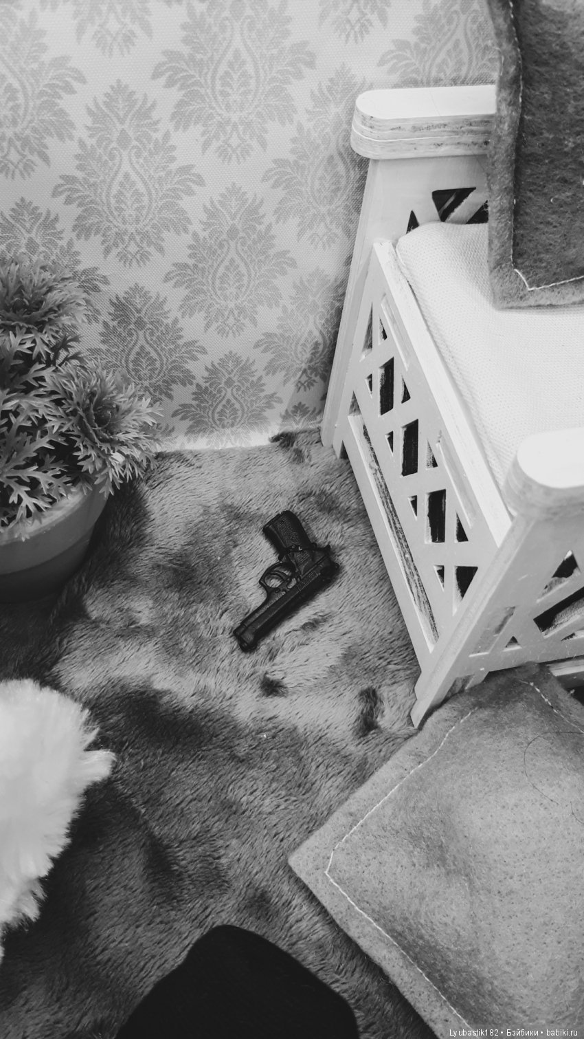 Жизнь в городе N. Десять негритят. Часть 2 (фото 8)