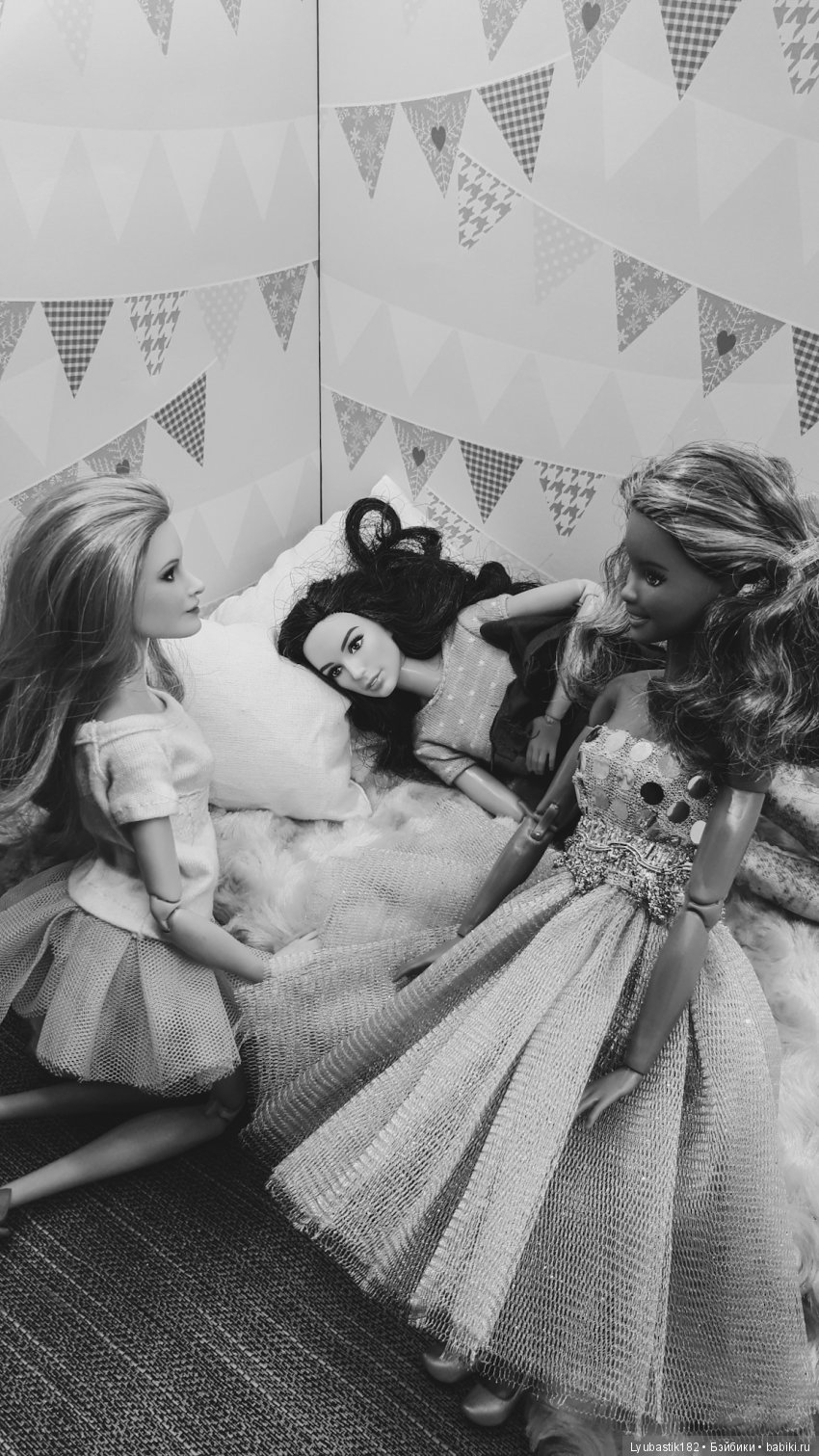 Жизнь в городе N. Десять негритят. Часть 2