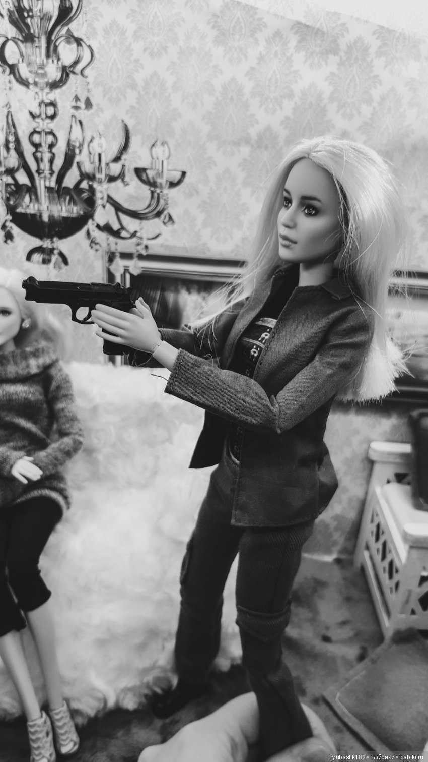 Жизнь в городе N. Десять негритят. Часть 2 (фото 3)