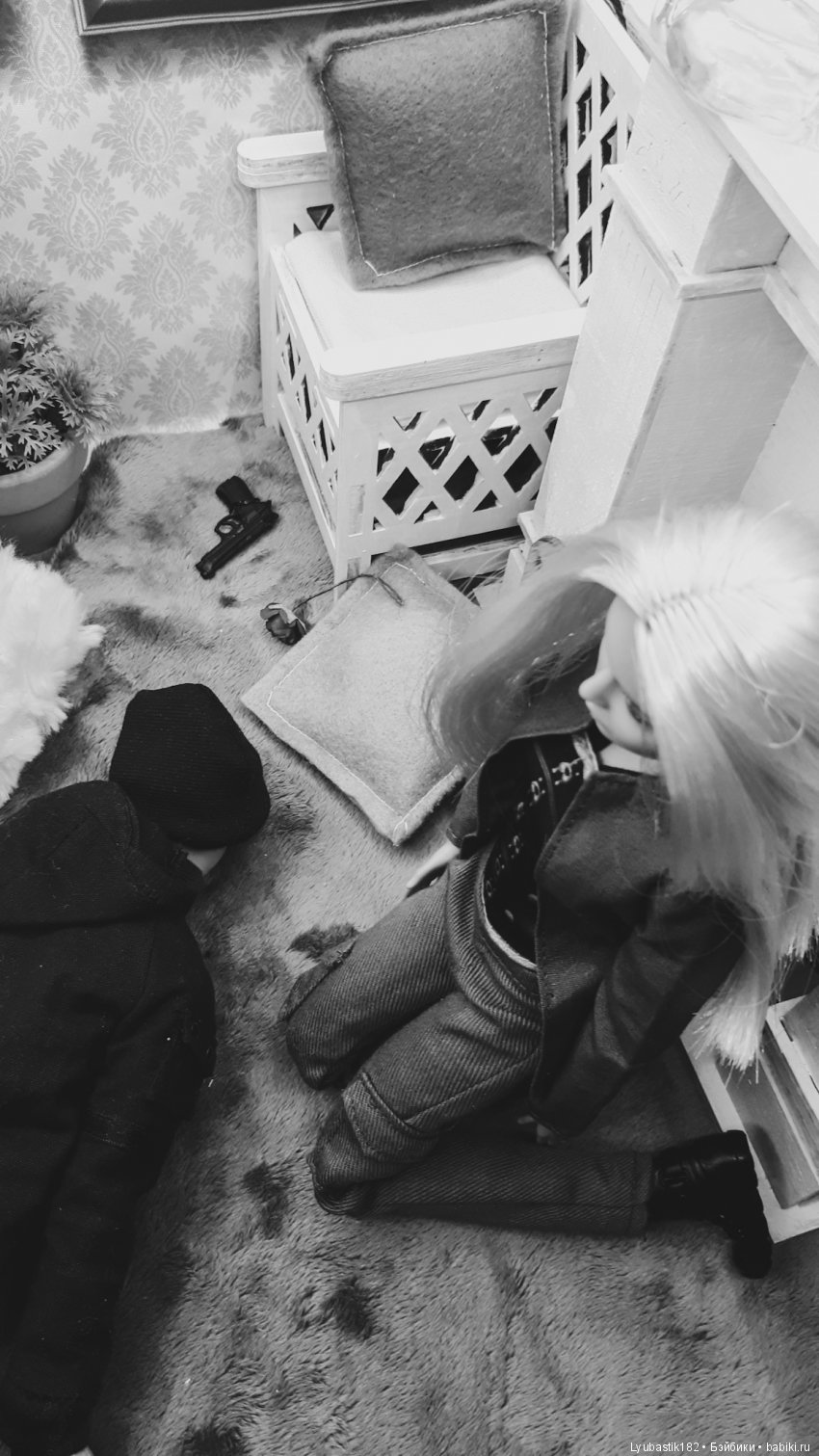 Жизнь в городе N. Десять негритят. Часть 2 (фото 4)