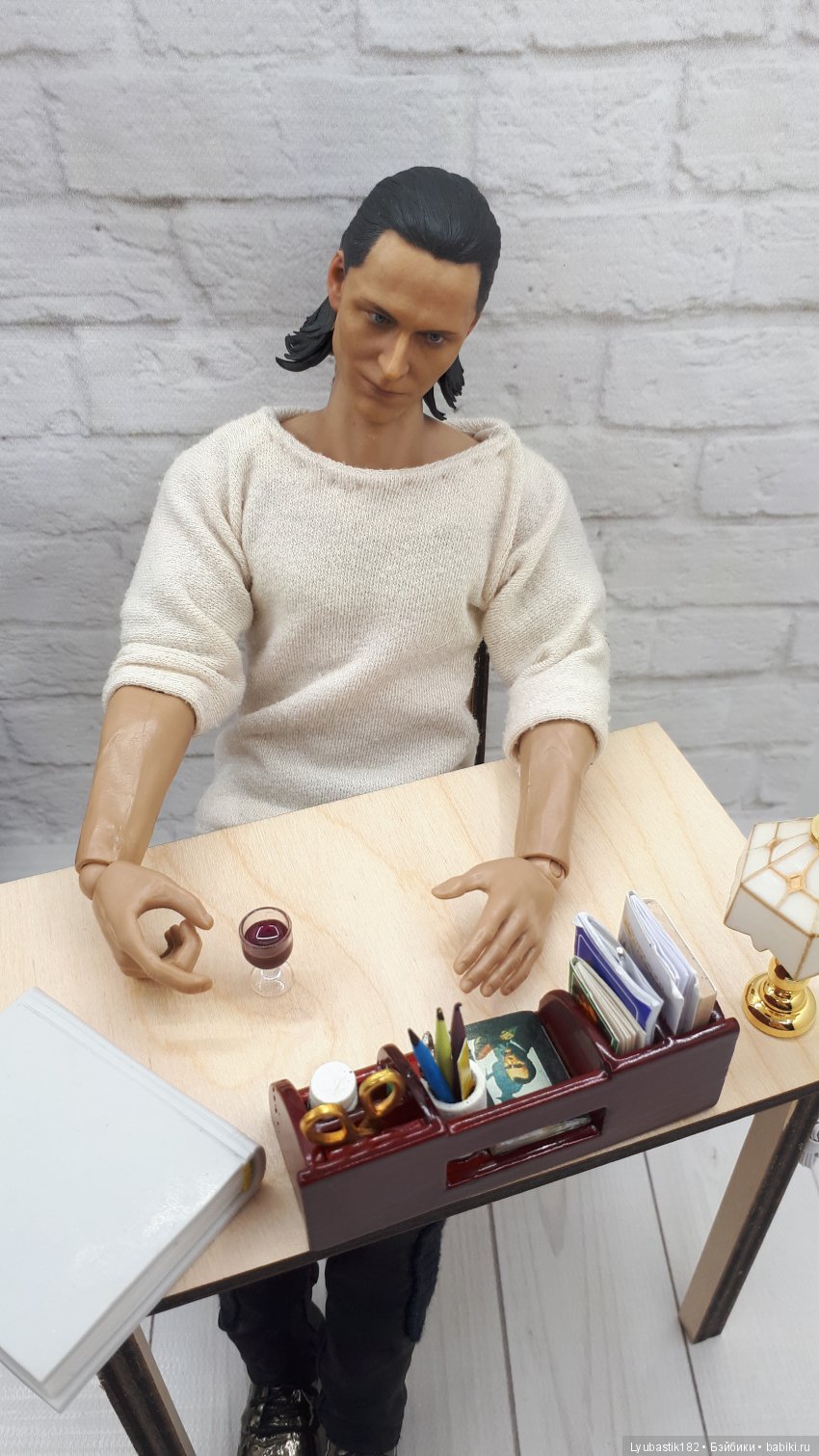 Жизнь в городе N. Зализывая раны (фото 8)