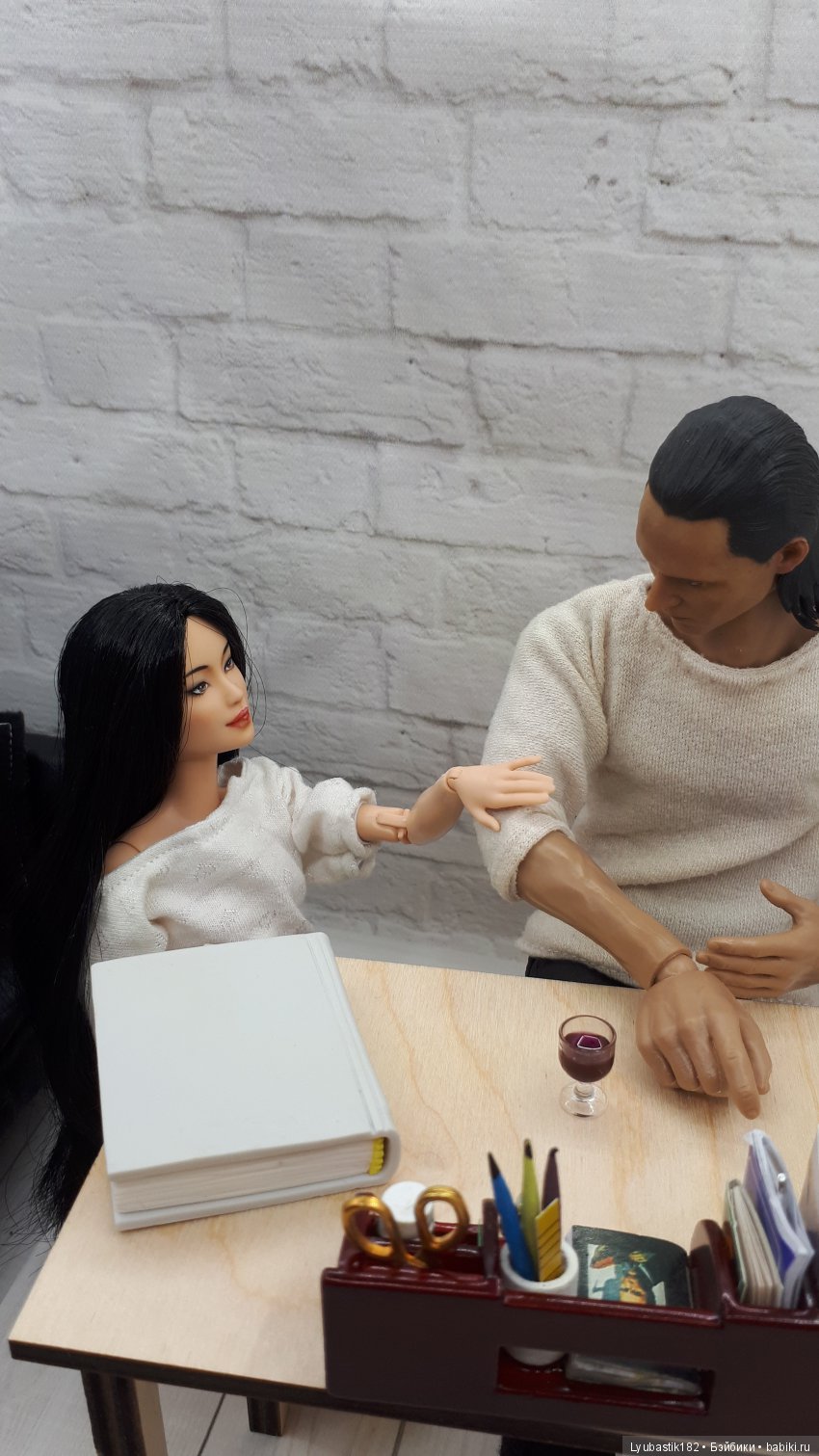 Жизнь в городе N. Зализывая раны