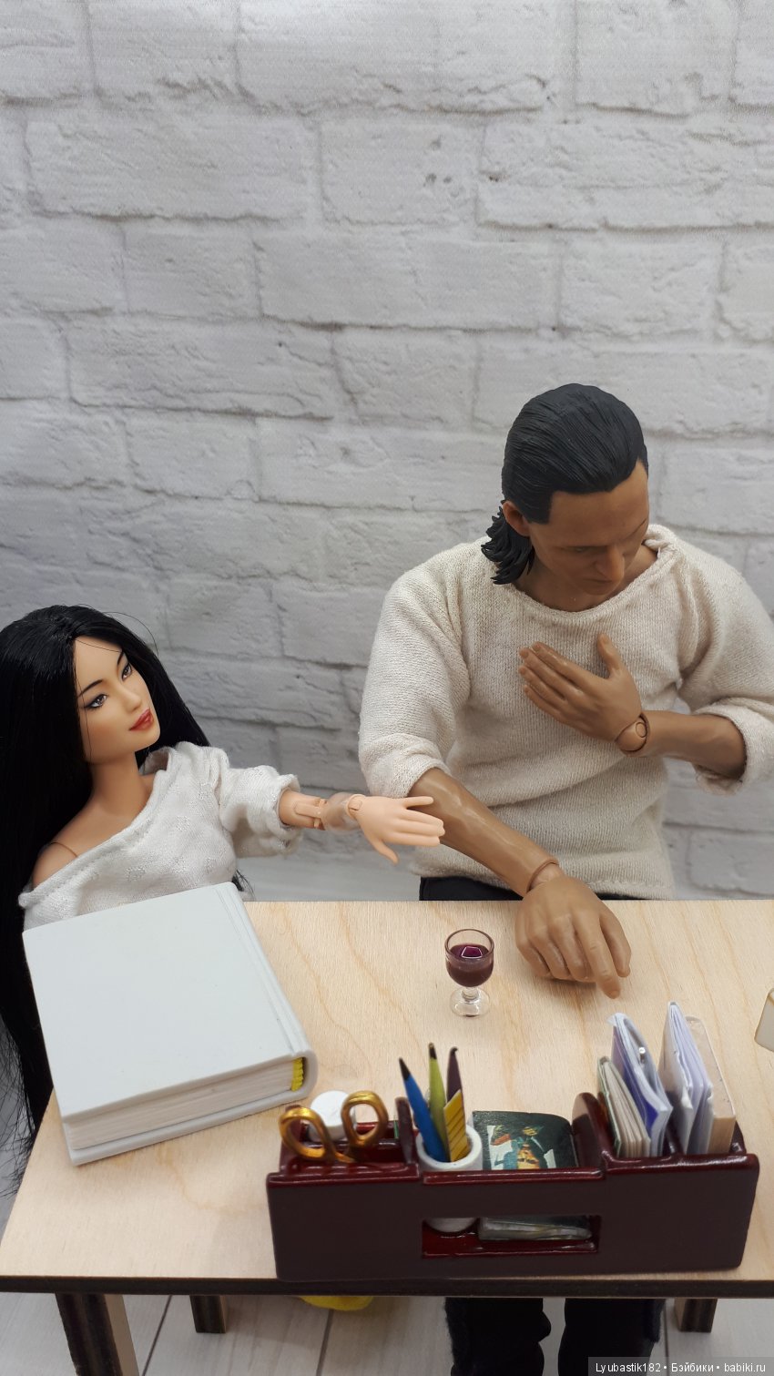 Жизнь в городе N. Зализывая раны