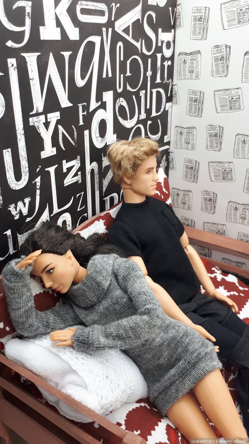 Жизнь в городе N. Зализывая раны (фото 6)