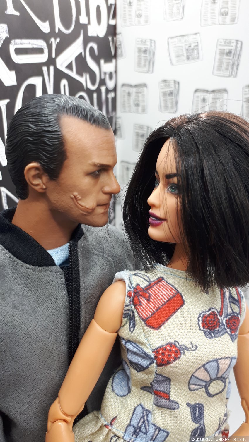 Жизнь в городе N. Остаемся зимовать. Финал (фото 9)