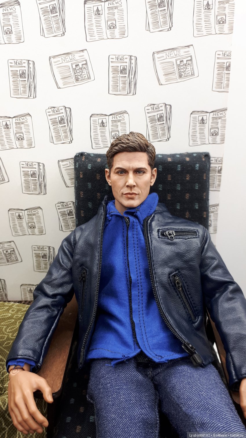 Жизнь в городе N. Краткий путеводитель по героям