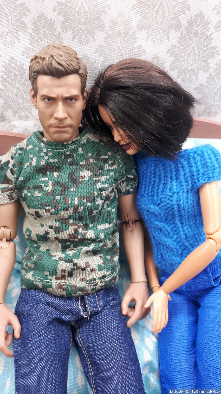 Жизнь в городе N. Краткий путеводитель по героям