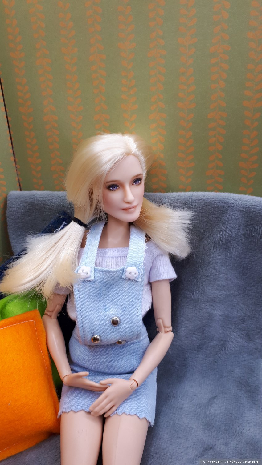 Жизнь в городе N. Краткий путеводитель по героям