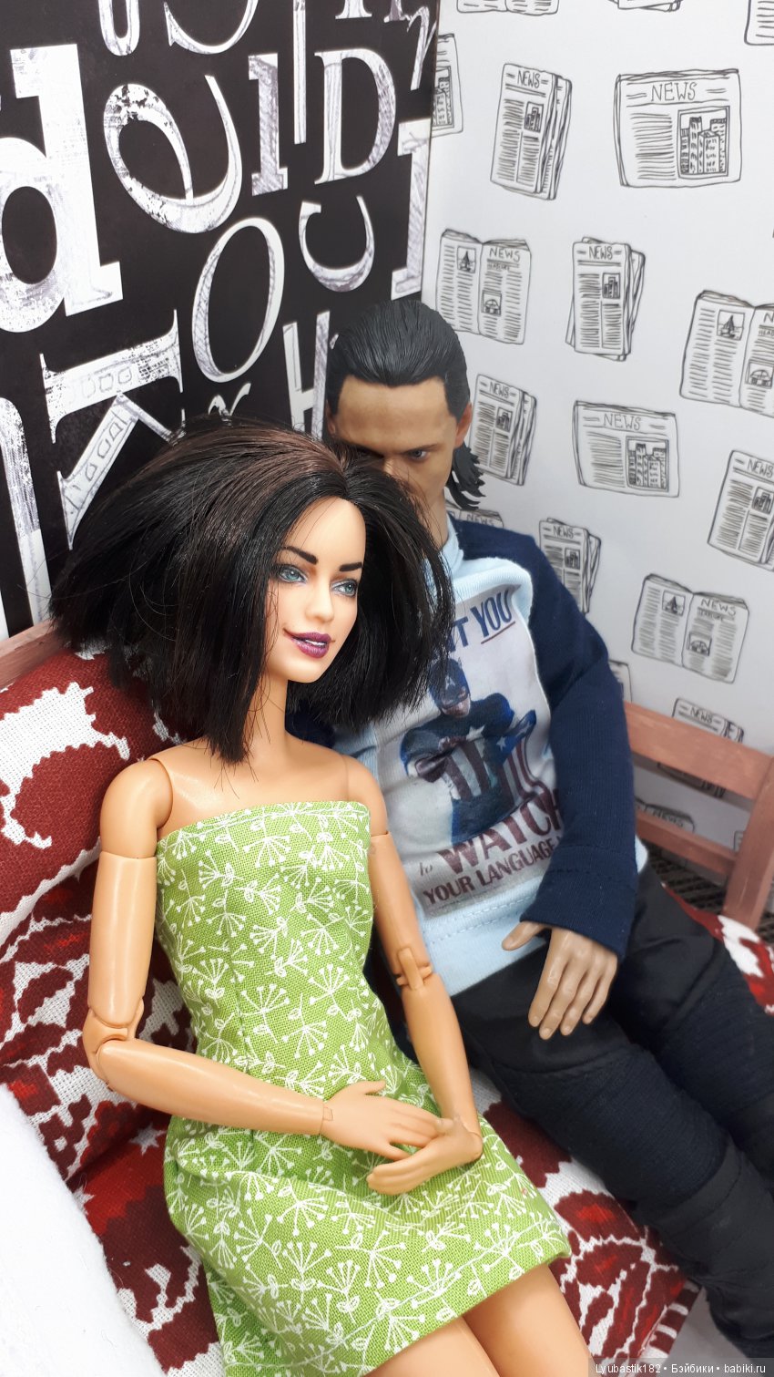 Жизнь в городе N. Остаемся зимовать. Финал (фото 6)