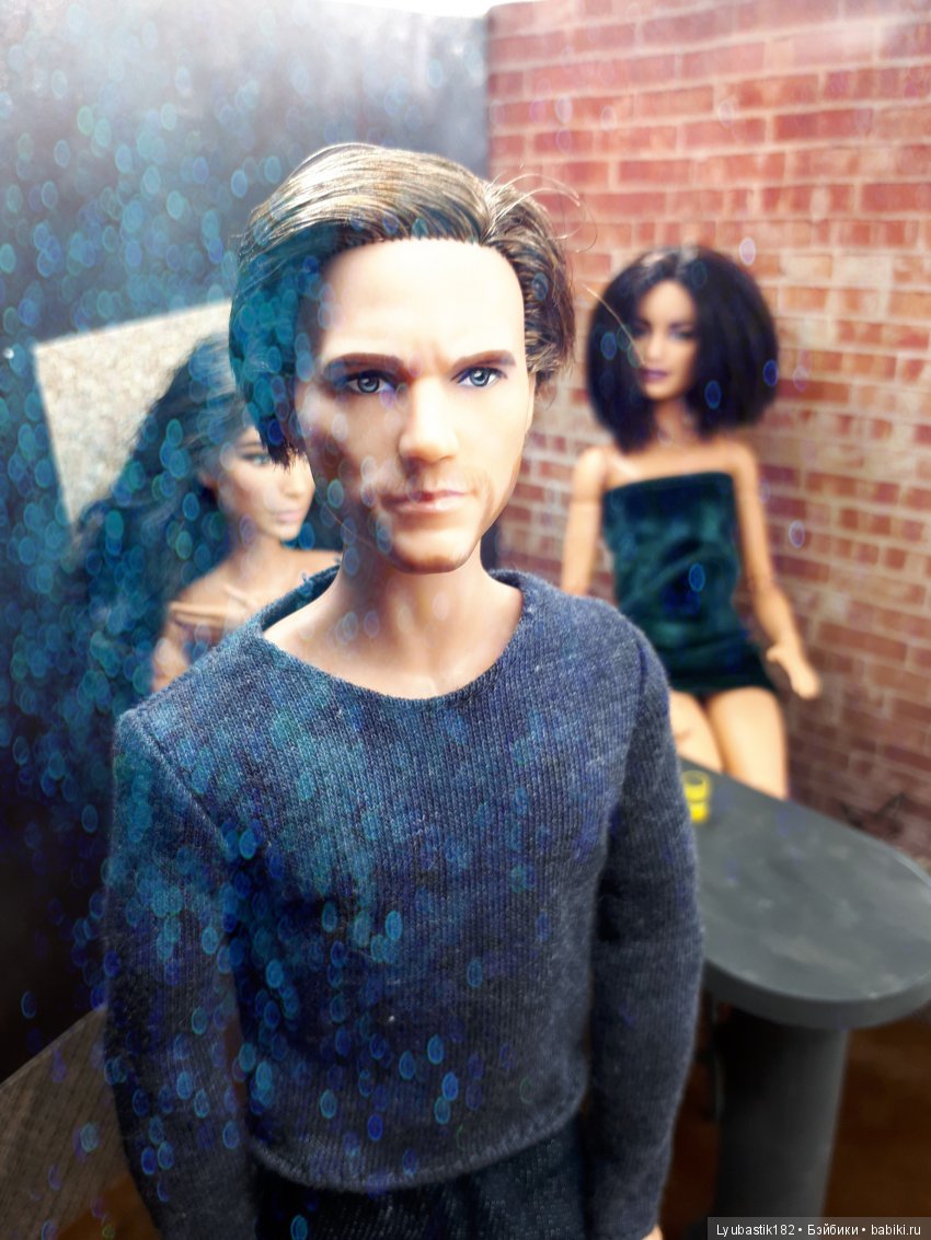 Жизнь в городе N. Краткий путеводитель по героям