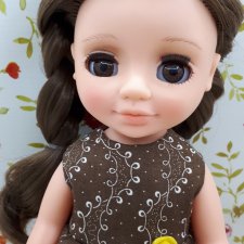 Новое платье