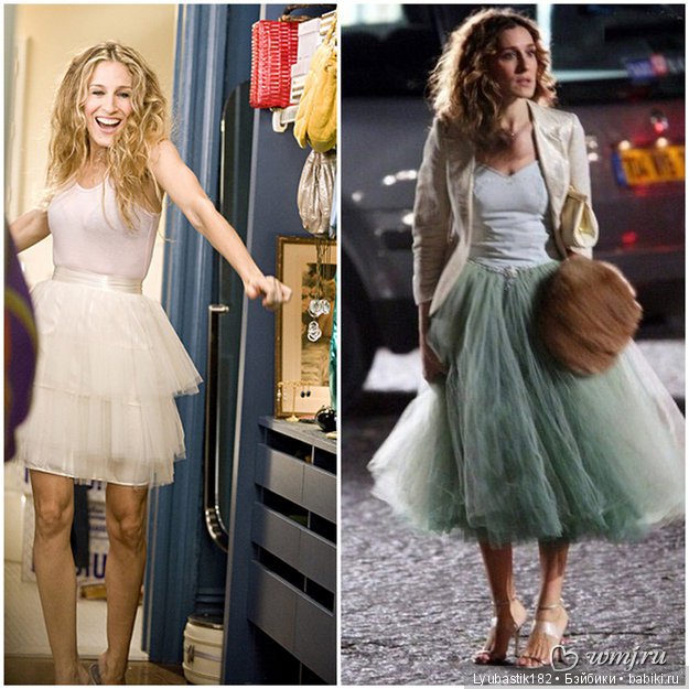 Взрыв на макаронной фабрике или по следам Кэрри Брэдшоу (фото 6)