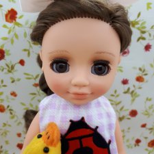 Обновки для Ксюши