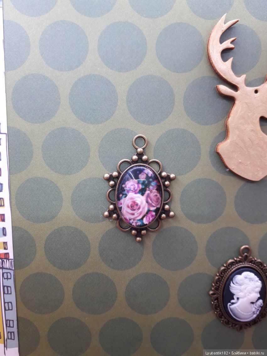 Комната для Музы — Румбоксы и кукольные интерьеры: фото (фото 4)