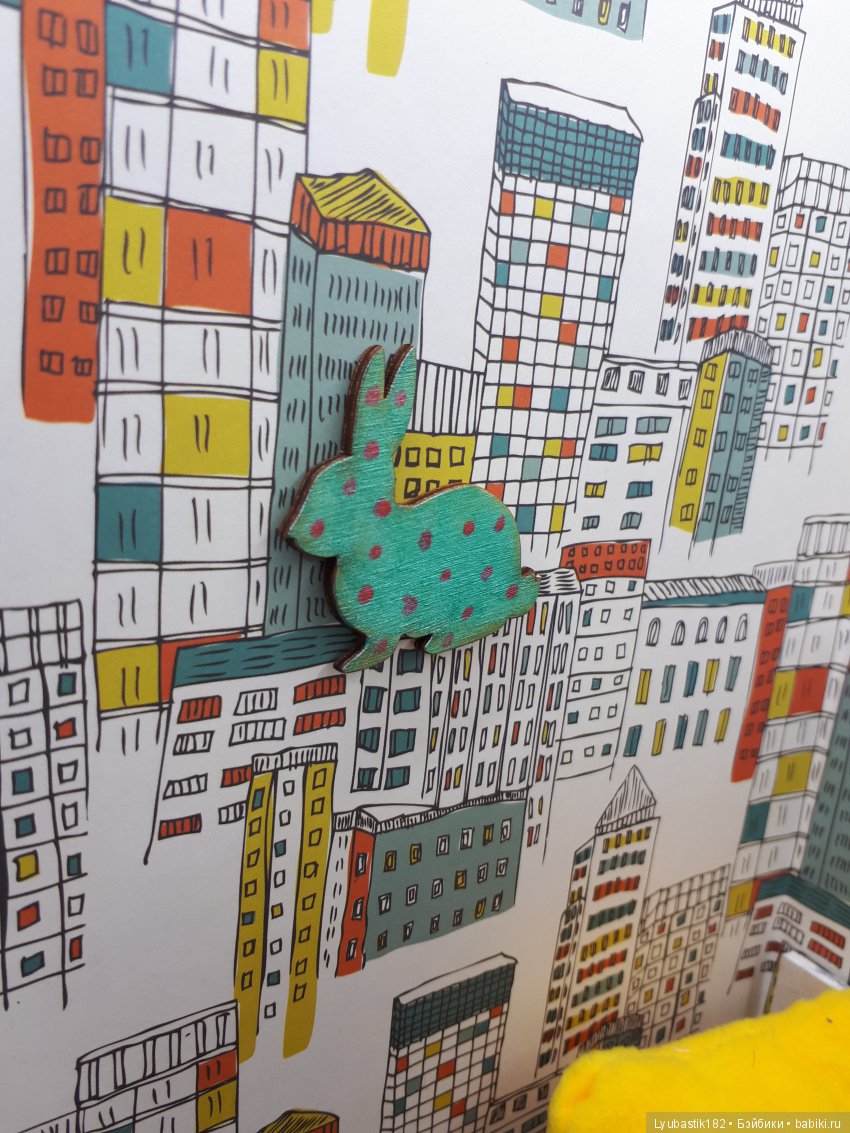 Комната для Музы — Румбоксы и кукольные интерьеры: фото (фото 2)