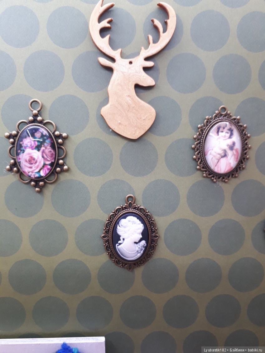 Комната для Музы — Румбоксы и кукольные интерьеры: фото (фото 5)