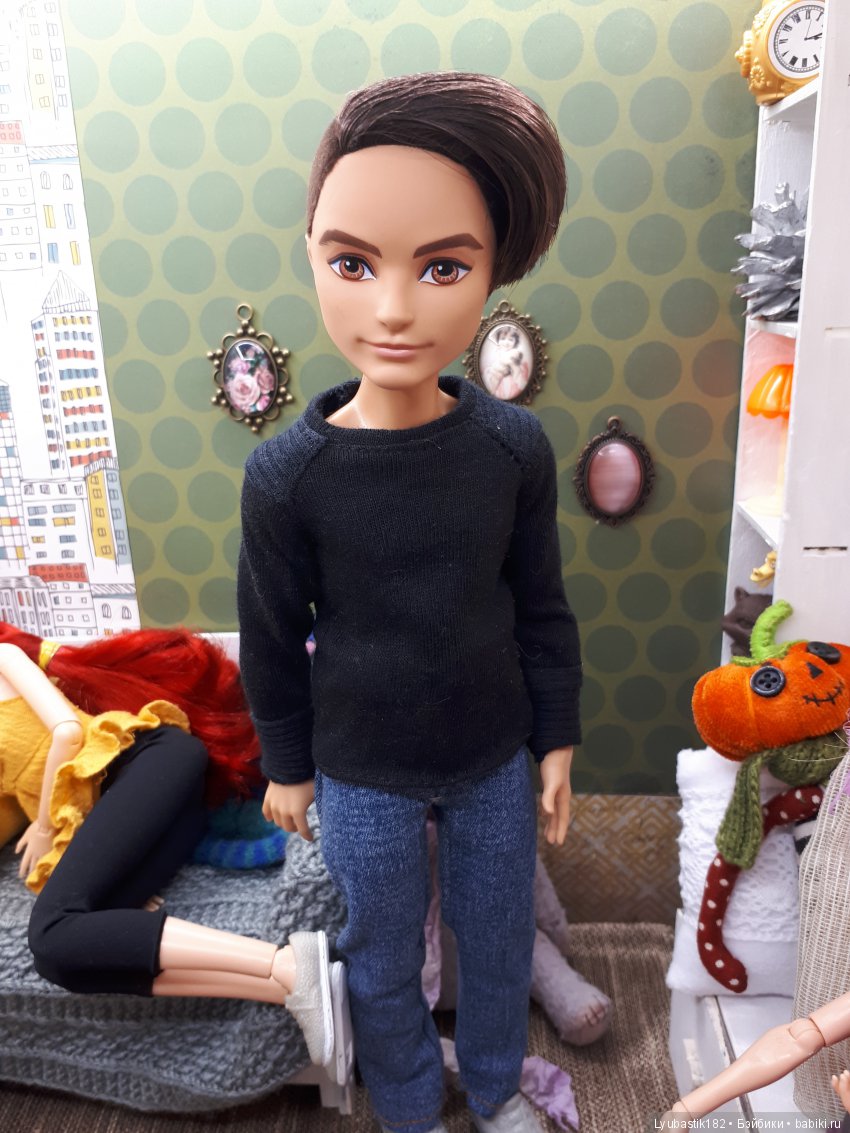 Где обитают Музы. Гостья — Проба пера: рассказы (фото 3)