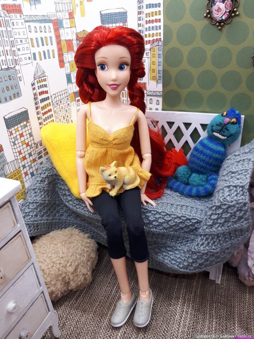 Где обитают Музы. Гостья — Проба пера: рассказы