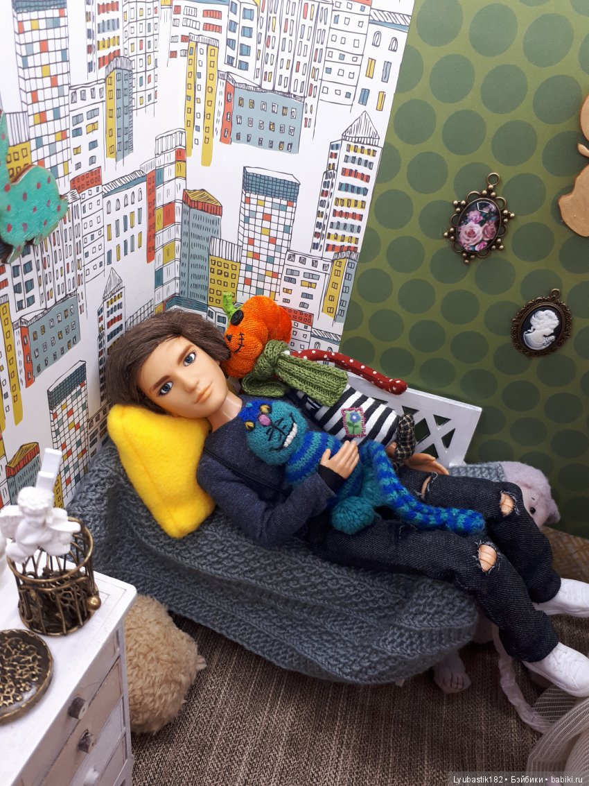 Где обитают Музы. Гостья — Проба пера: рассказы