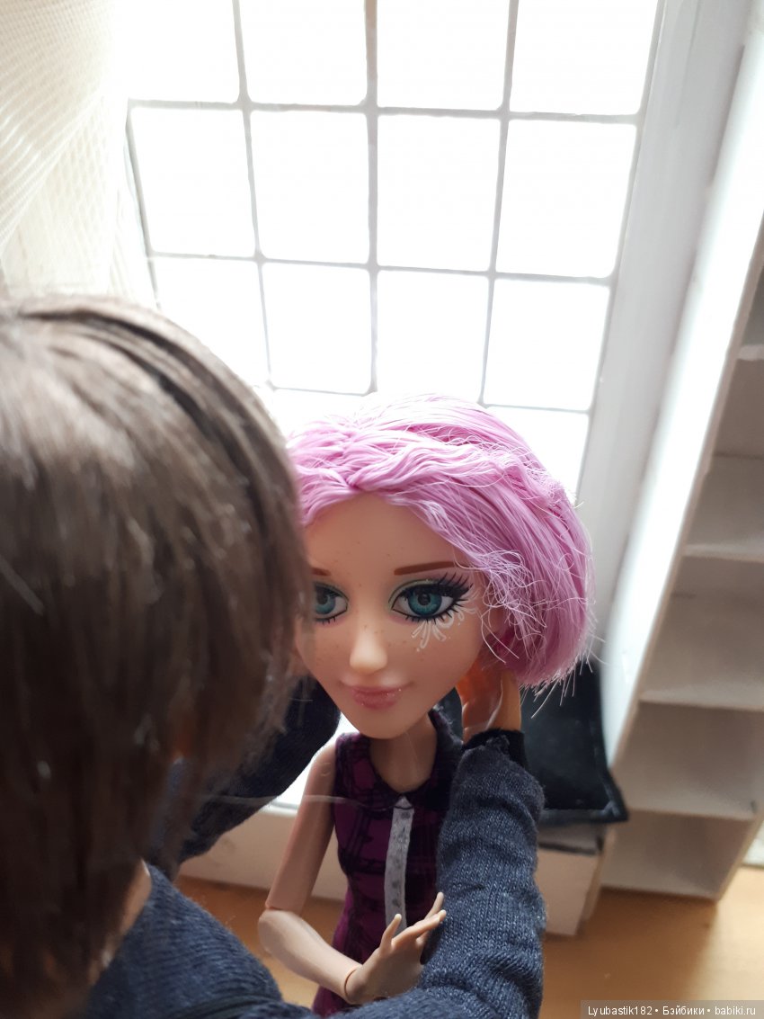 Где обитают Музы. Гостья — Проба пера: рассказы