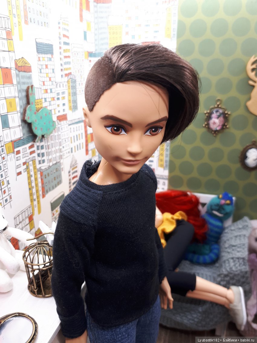 Где обитают Музы. Гостья — Проба пера: рассказы (фото 5)