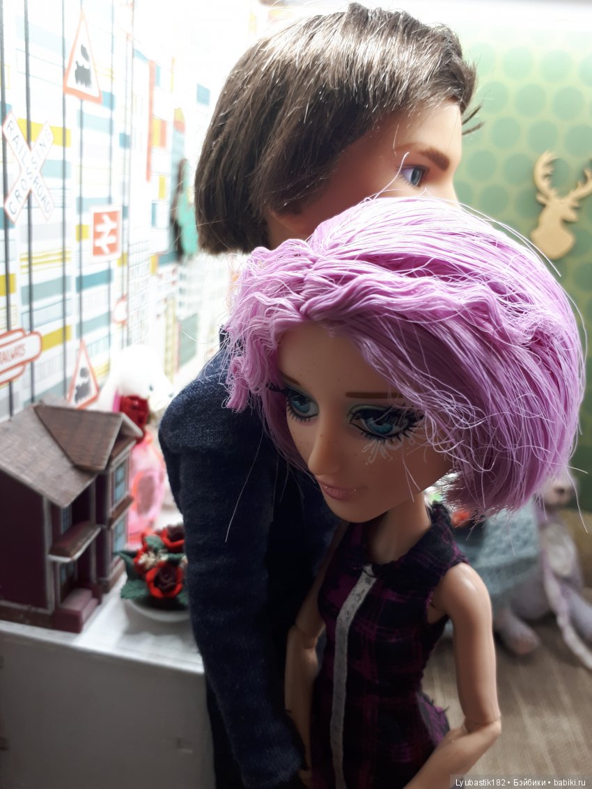 Где обитают Музы. Гостья — Проба пера: рассказы