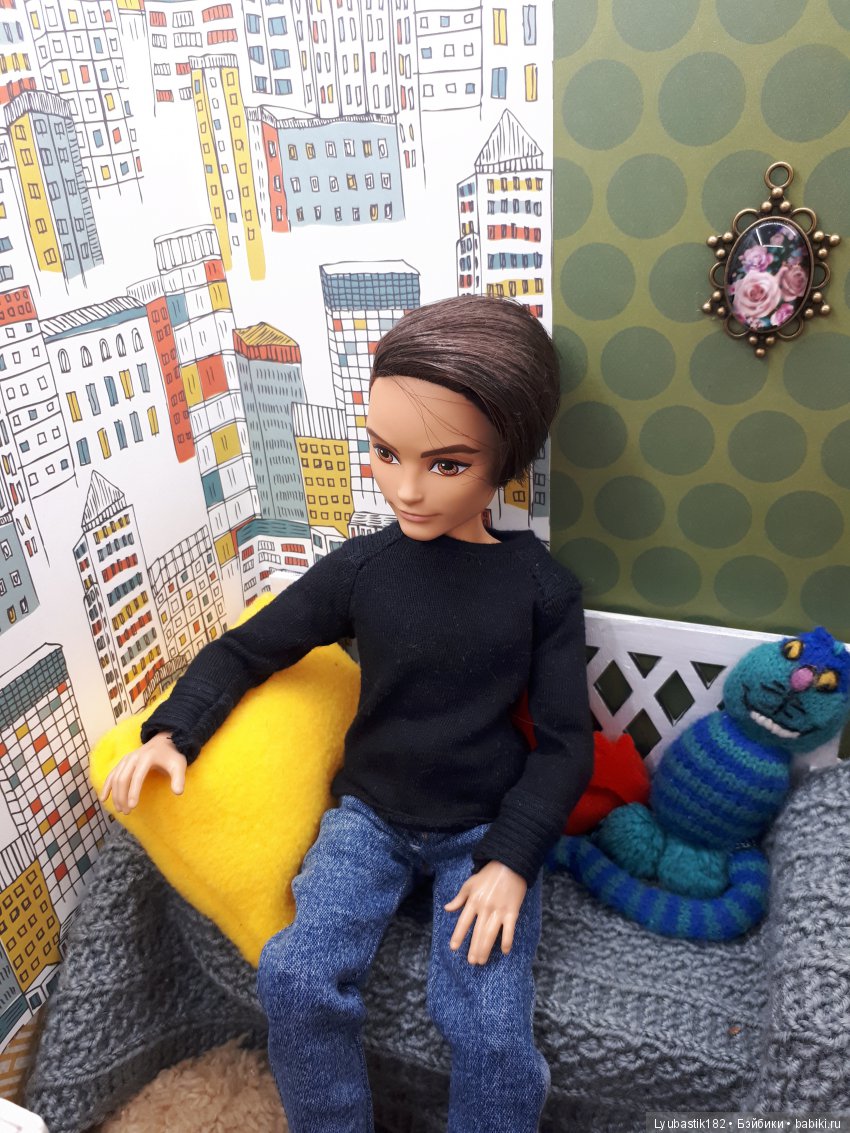 Где обитают Музы. Гостья — Проба пера: рассказы