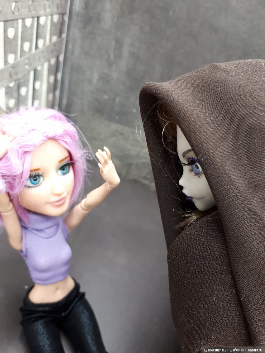 Где обитают Музы. Побег — Проба пера: рассказы (фото 6)