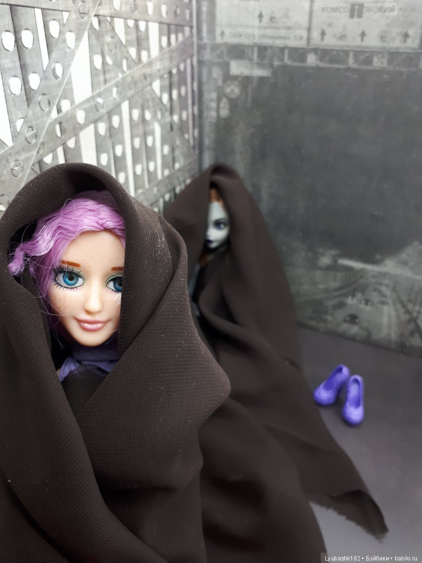 Где обитают Музы. Побег — Проба пера: рассказы (фото 9)