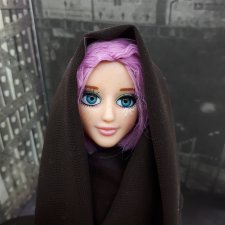 Где обитают Музы. Побег