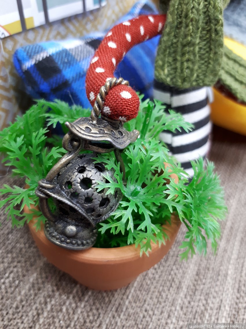 Где обитают Музы. Фонарик (фото 9)