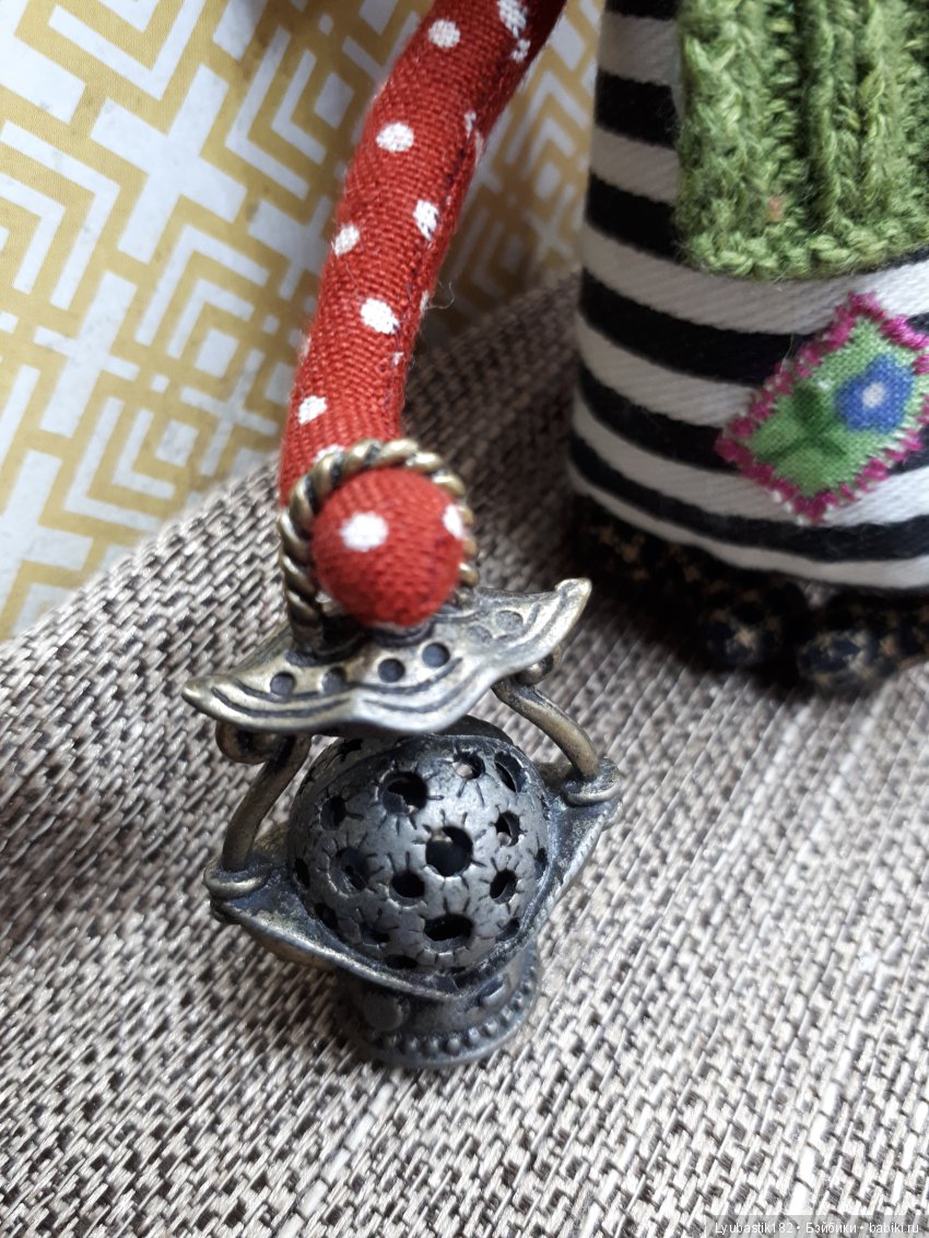 Где обитают Музы. Фонарик (фото 10)