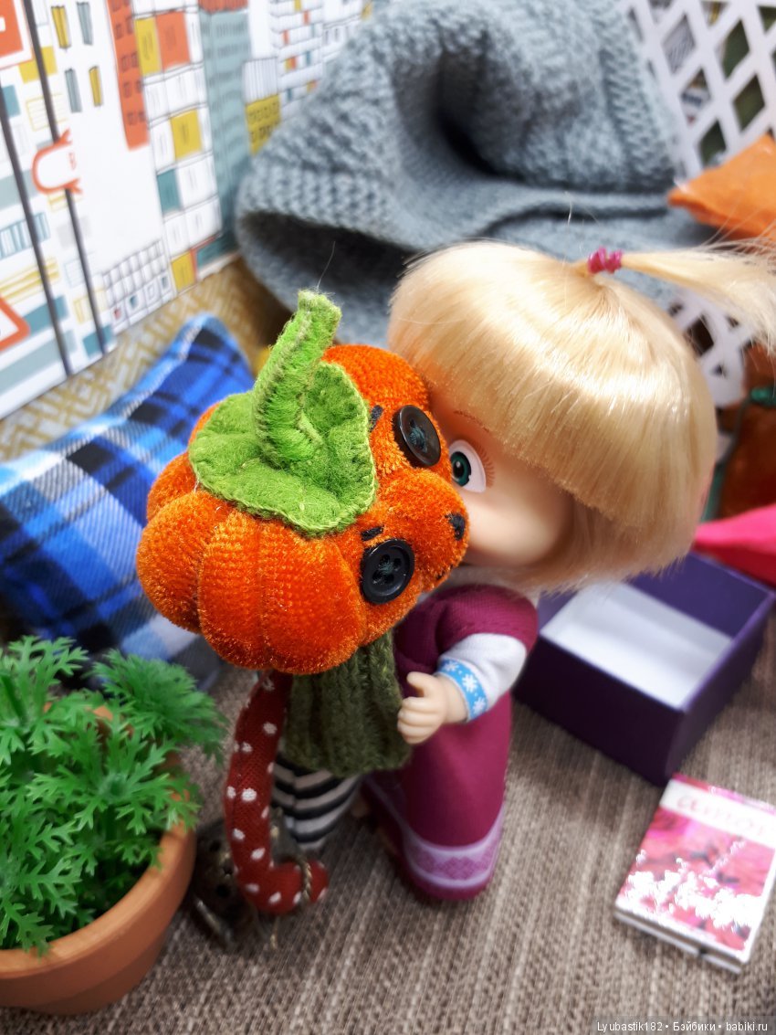 Где обитают Музы. Фонарик