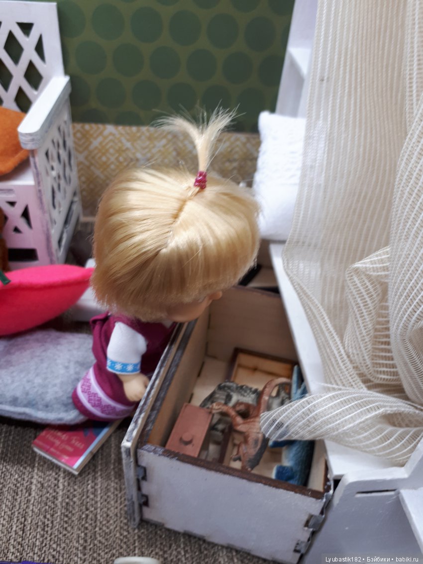 Где обитают Музы. Фонарик (фото 4)