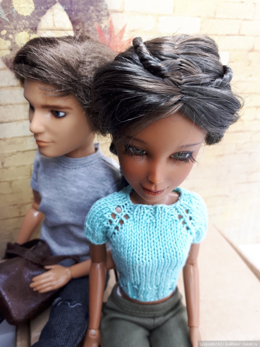 Где обитают Музы. Моя ненастоящая жизнь