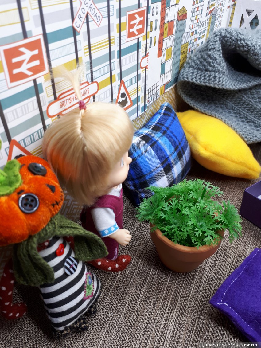 Где обитают Музы. Фонарик (фото 2)