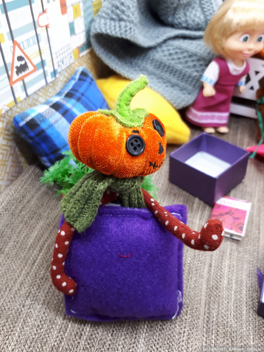 Где обитают Музы. Фонарик (фото 5)