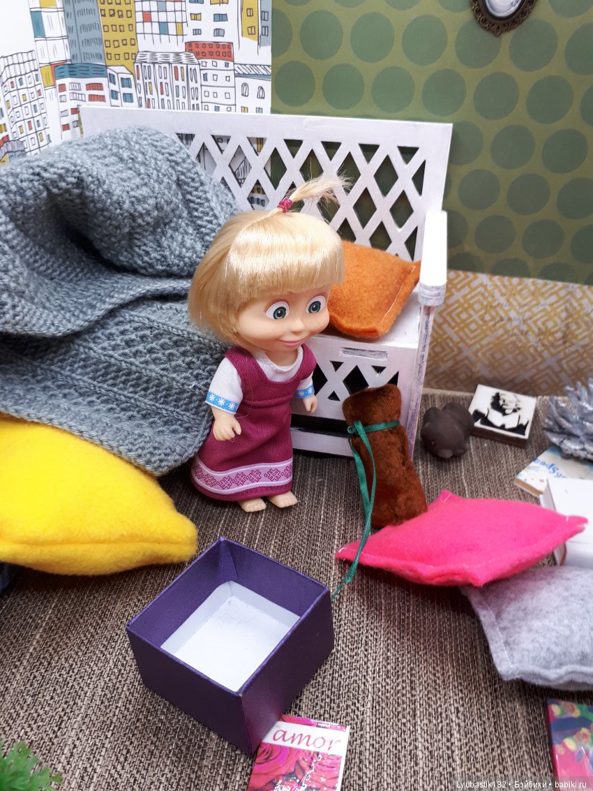 Где обитают Музы. Фонарик (фото 3)