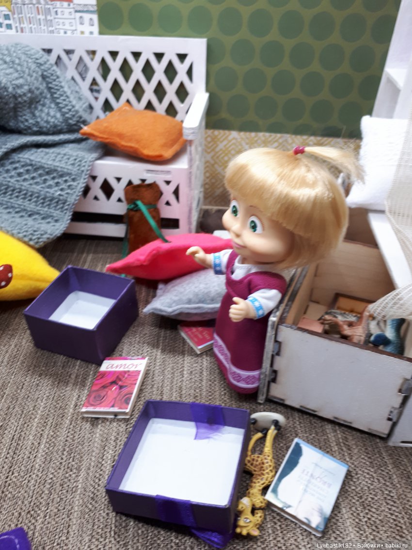 Где обитают Музы. Фонарик (фото 8)