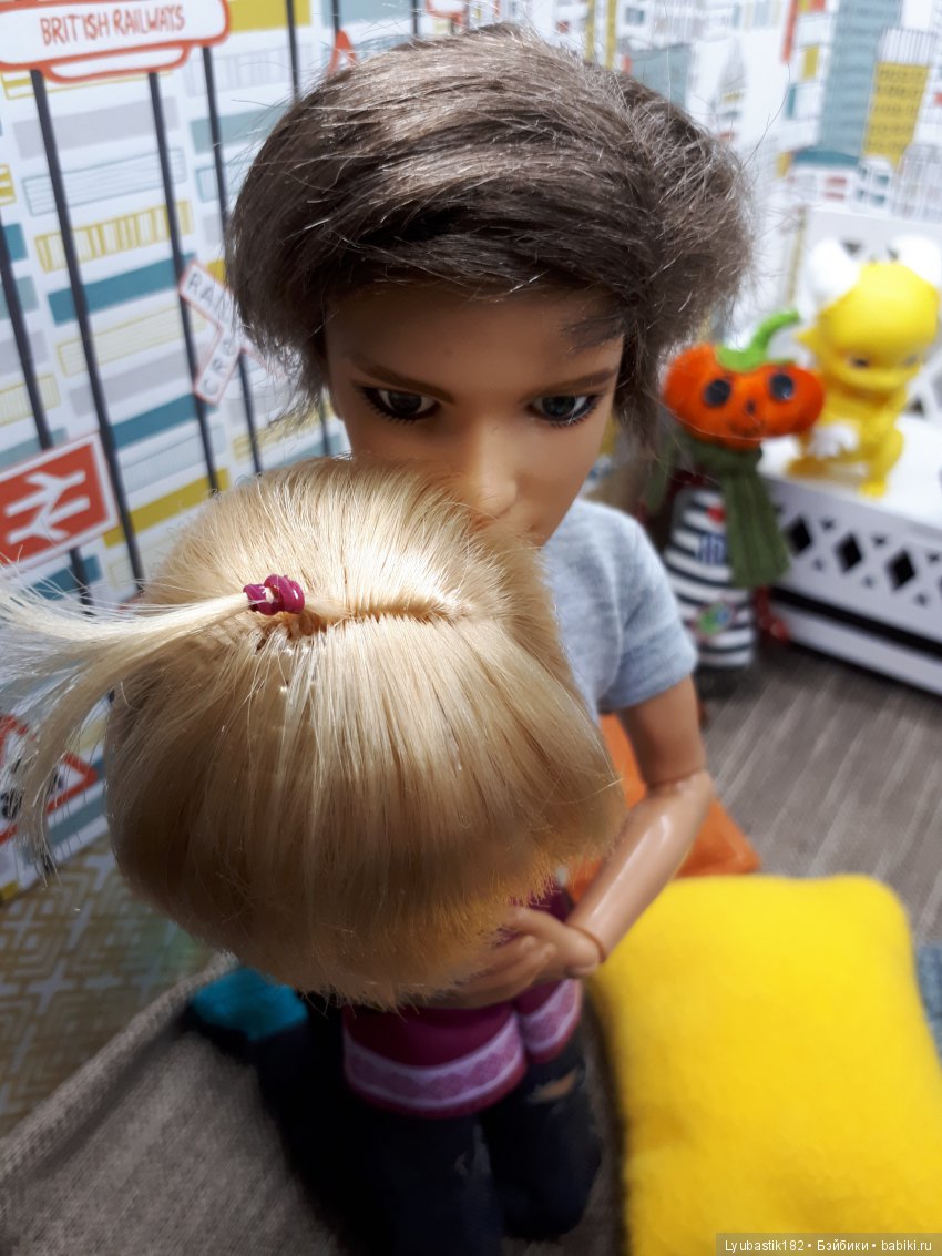 Где обитают Музы. Моя ненастоящая жизнь (фото 10)