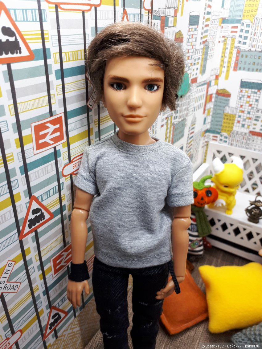 Где обитают Музы. Моя ненастоящая жизнь (фото 9)