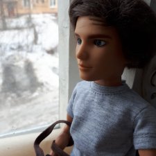 Где обитают Музы. Моя ненастоящая жизнь