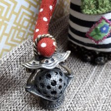 Где обитают Музы. Фонарик