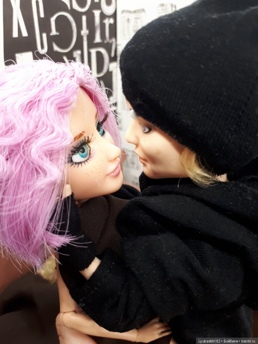 Где обитают Музы. Поцелуи и капелька крови